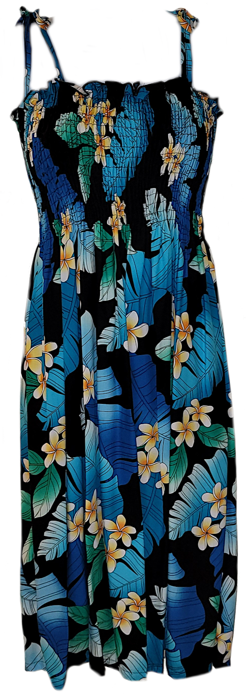 Rayon Dress 1