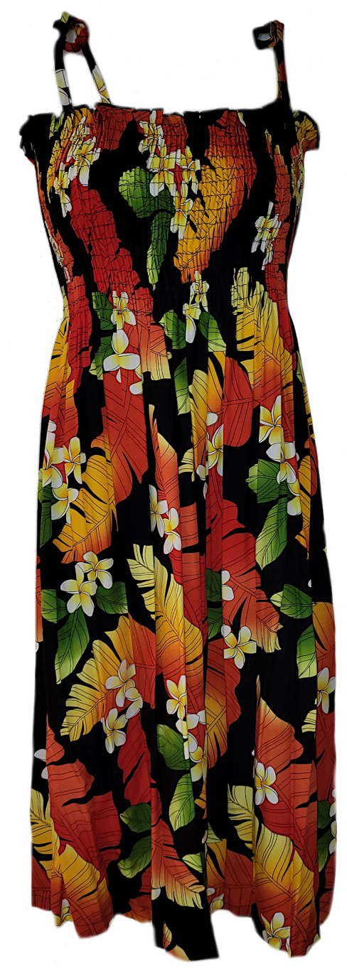 Vestido Rayón 1