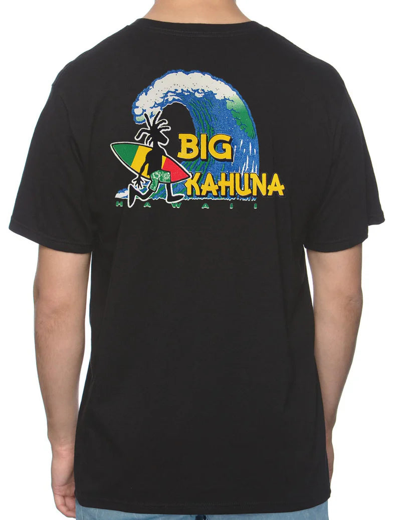 Big Kahuna T Shirts Wholesale Lot of 12 prepack