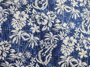 42 - Mens 100% Cotton Hawaiian Shirts
