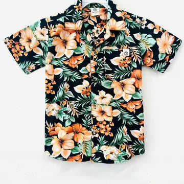 Wholesale Lot of 72 Boys 100% Cotton Shirts