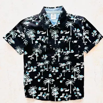 Wholesale Lot of 72 Boys 100% Cotton Shirts