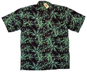 42 - Mens 100% Cotton Hawaiian Shirts